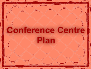 Conference & Banqueting Centre Plan